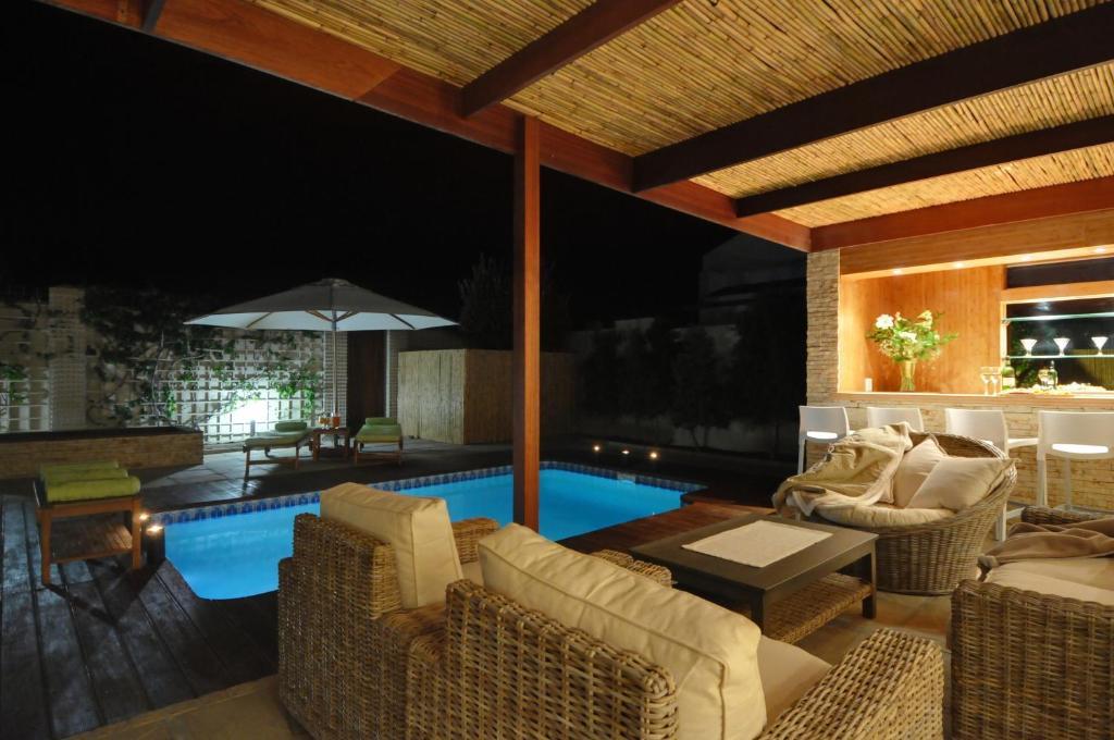 Bamboo Guest House Hermanus Exteriér fotografie