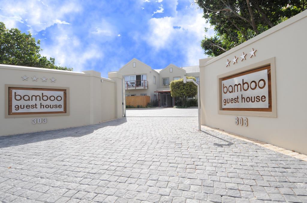 Bamboo Guest House Hermanus Exteriér fotografie
