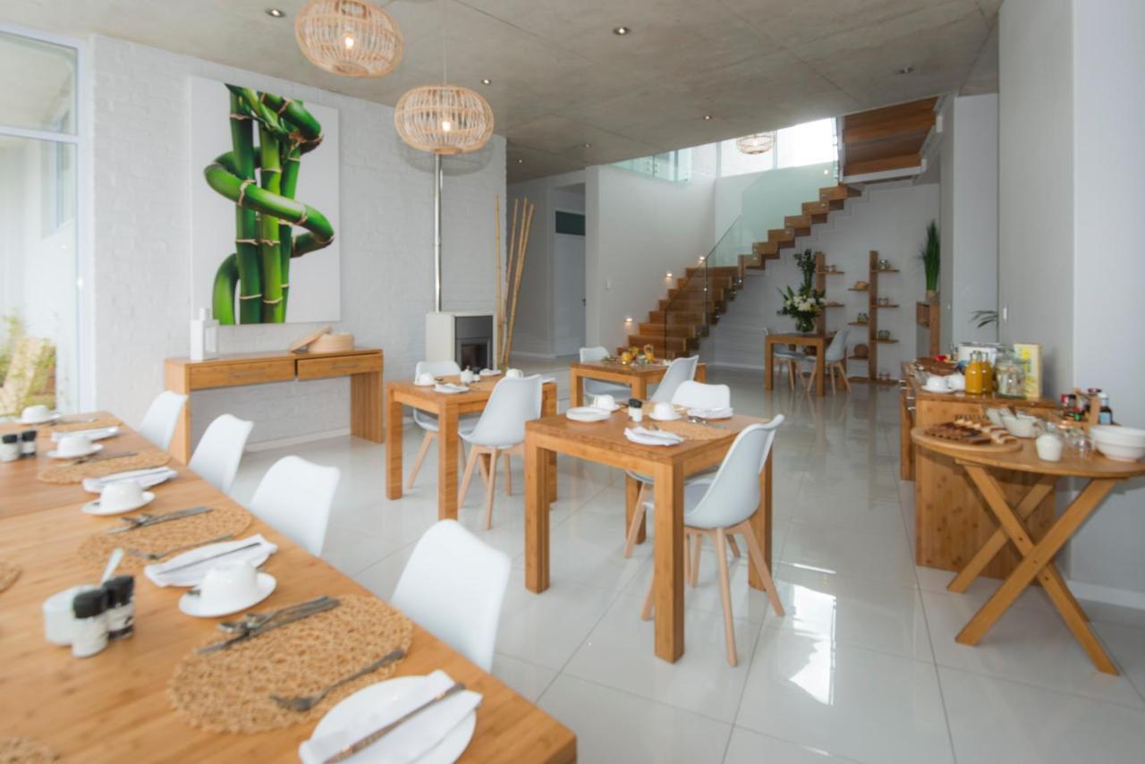 Bamboo Guest House Hermanus Exteriér fotografie