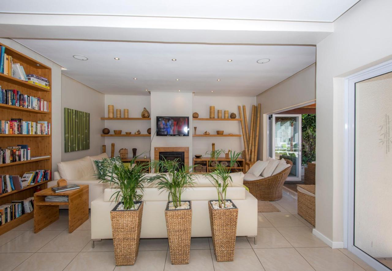 Bamboo Guest House Hermanus Exteriér fotografie