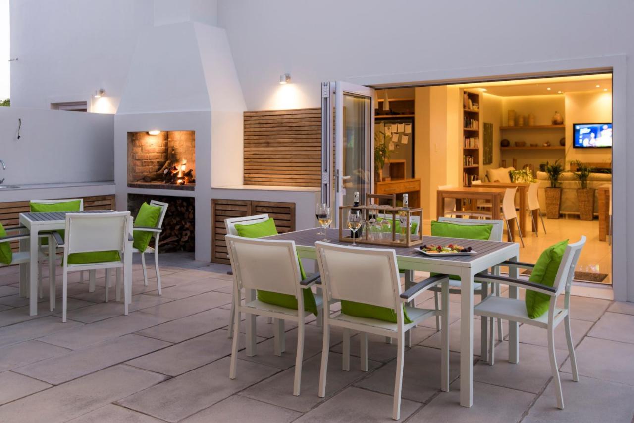 Bamboo Guest House Hermanus Exteriér fotografie