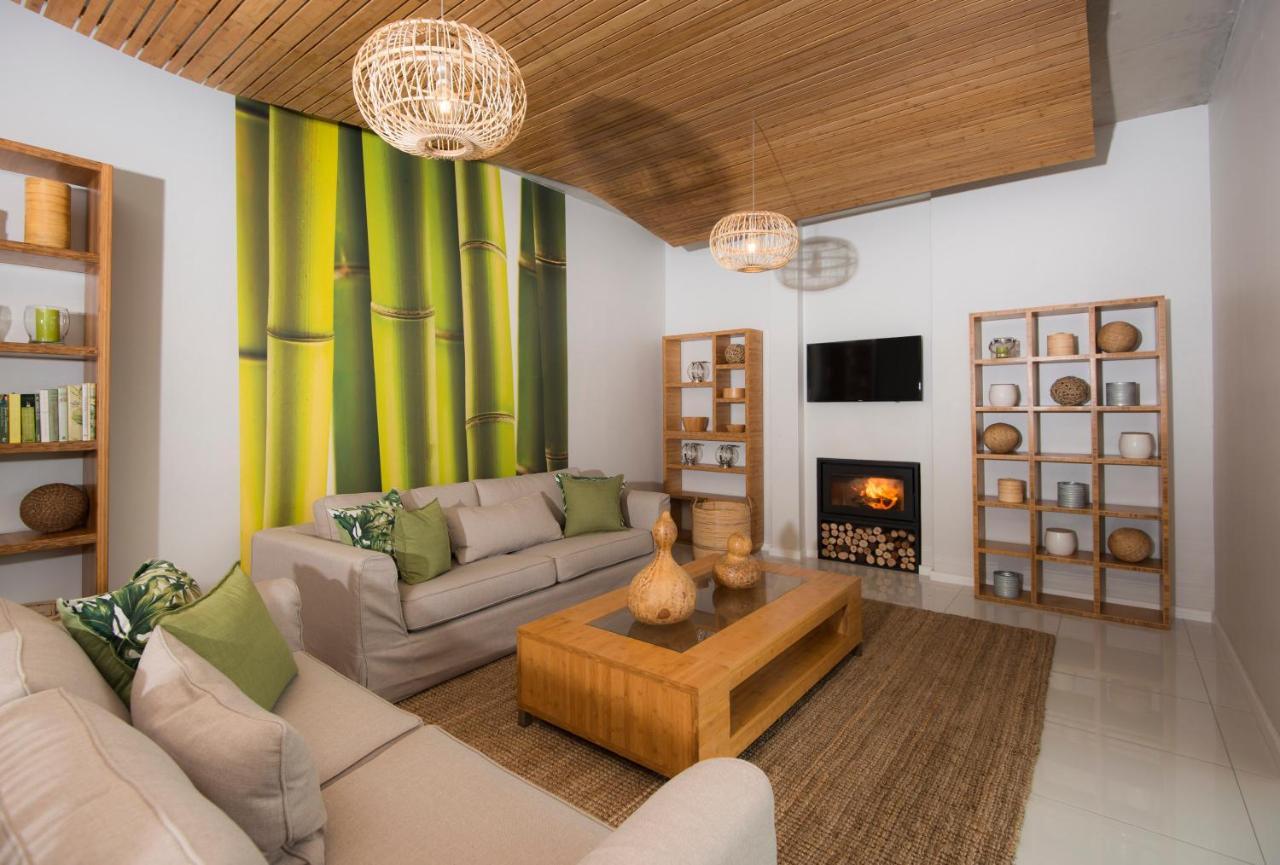 Bamboo Guest House Hermanus Exteriér fotografie